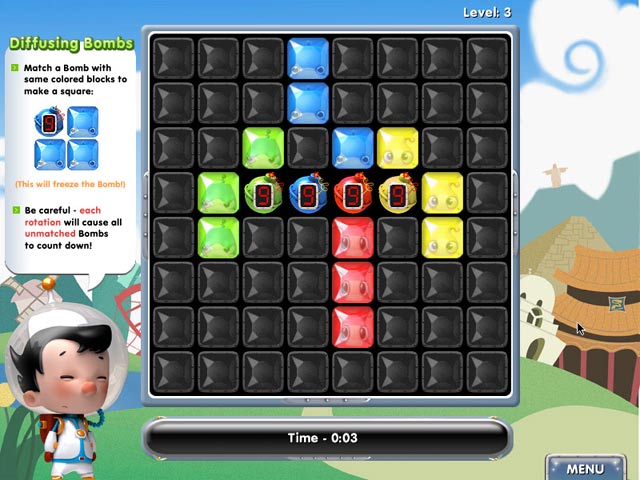 Spacebound Screenshot 4