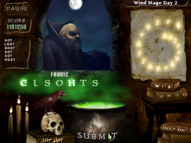 Spellagories Screenshot 3