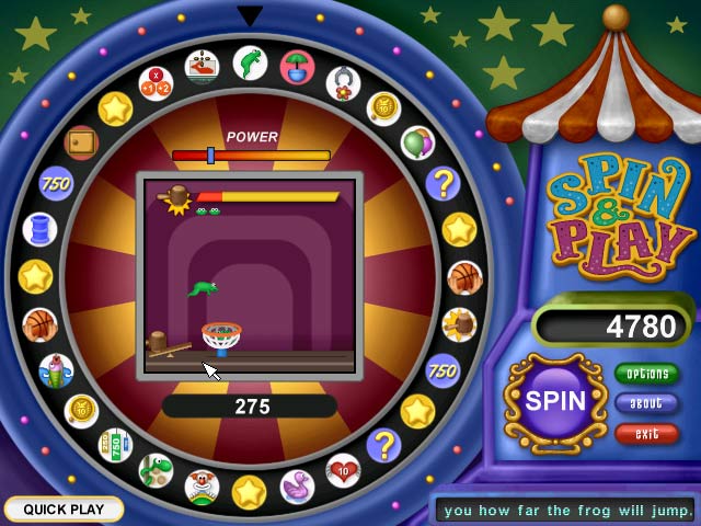 Spin &amp; Play Screenshot 3