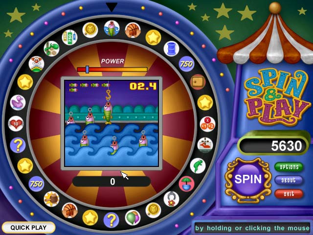 Spin &amp; Play Screenshot 4