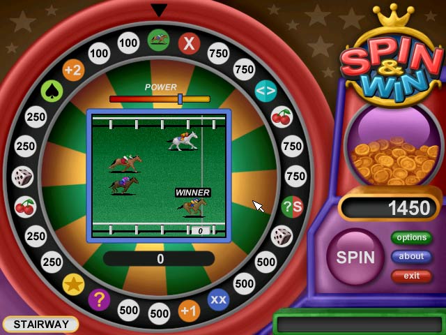 Spin &amp; Win Screenshot 4