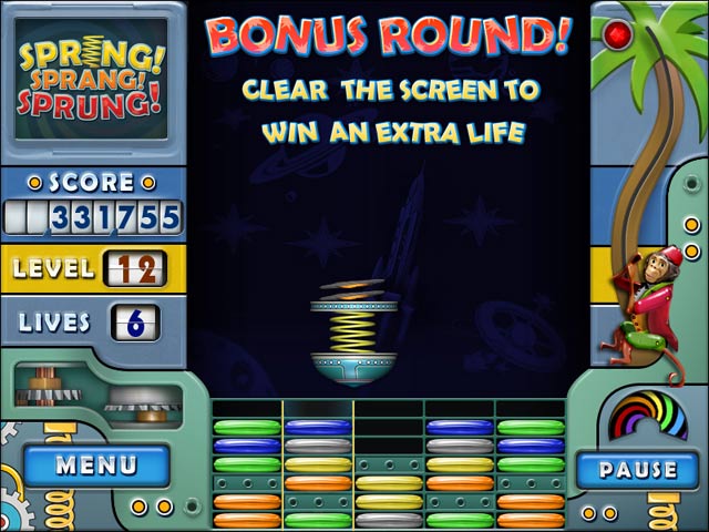 Spring, Sprang, Sprung Screenshot 2
