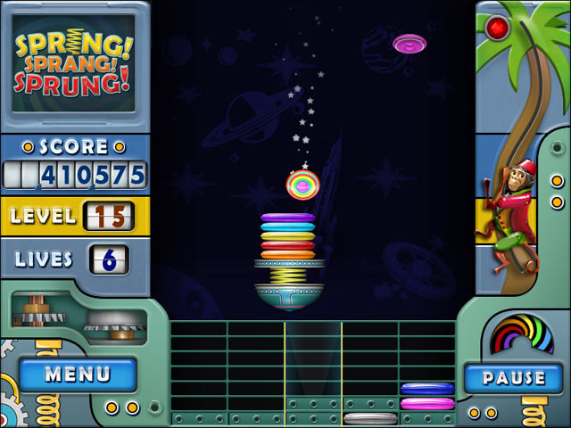 Spring, Sprang, Sprung Screenshot 3