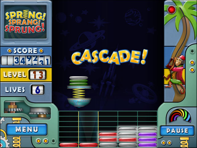 Spring, Sprang, Sprung Screenshot 4