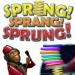Spring, Sprang, Sprung