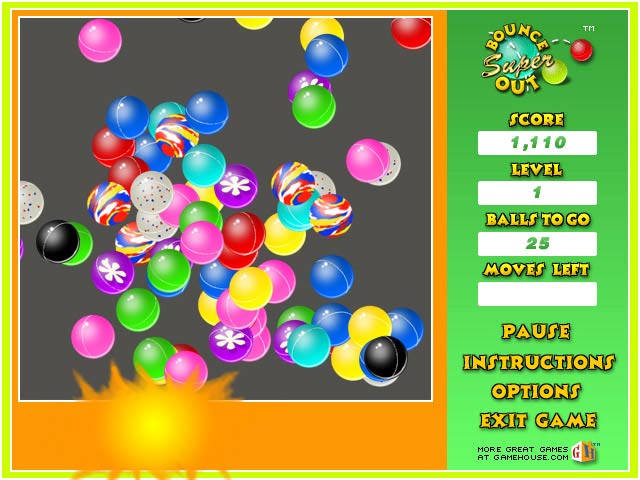 Super Bounce Out Screenshot 2