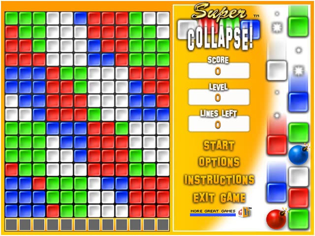 Super Collapse Screenshot 3