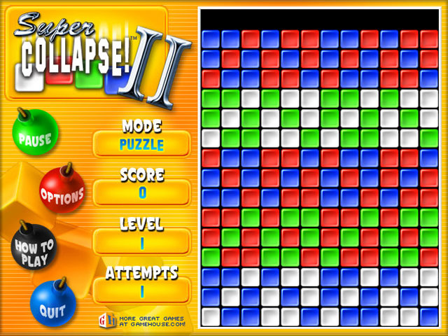 Super Collapse II Screenshot 2