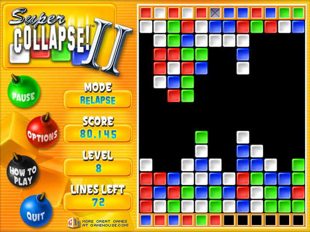 Super Collapse II Screenshot 3