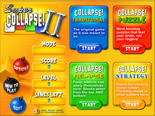Super Collapse II Screenshot 4
