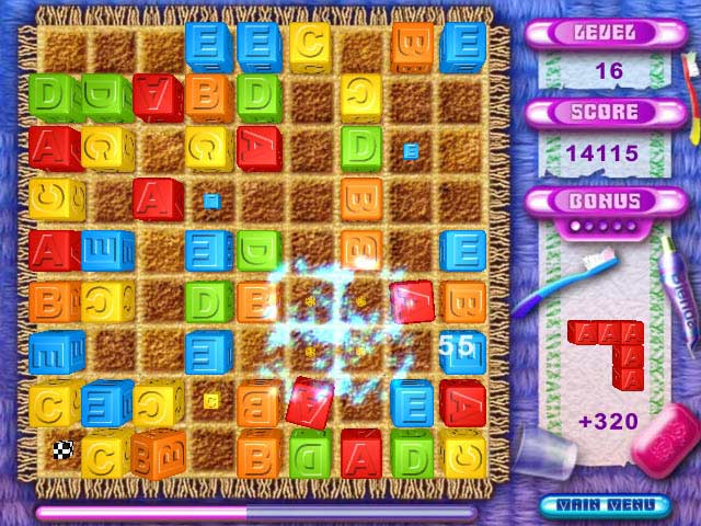 Super Cubes Screenshot 1