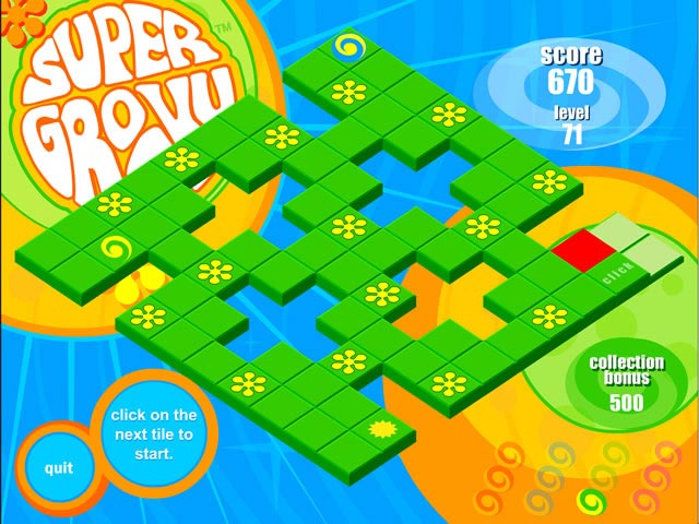 Super Groovy Screenshot 2