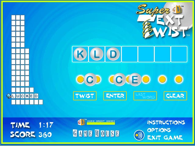 Super Text Twist Screenshot 2