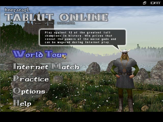 Tablut Screenshot 1