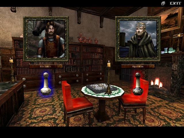 Tablut Screenshot 2