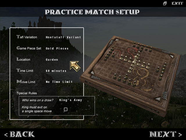Tablut Screenshot 3