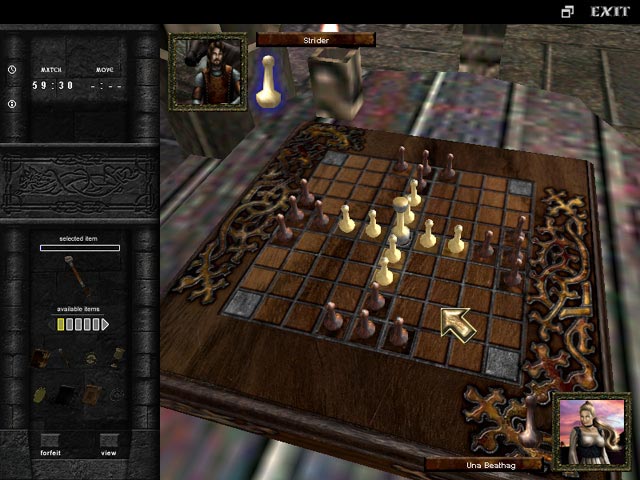 Tablut Screenshot 4