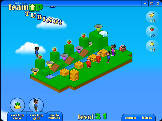 TeamUp Screenshot 1
