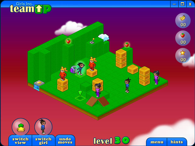 TeamUp Screenshot 2