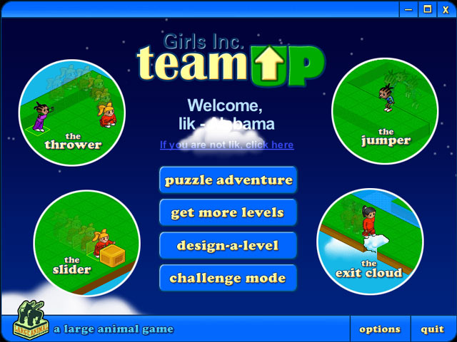 TeamUp Screenshot 4