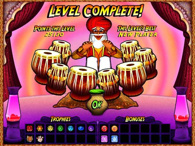 Temple of Jewels Screenshot 2
