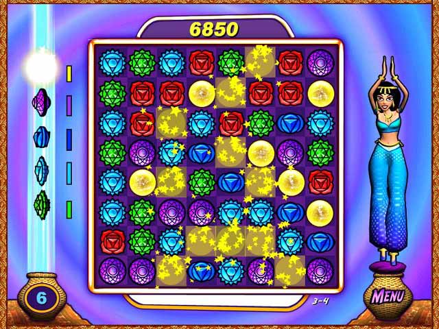 Temple of Jewels Screenshot 3