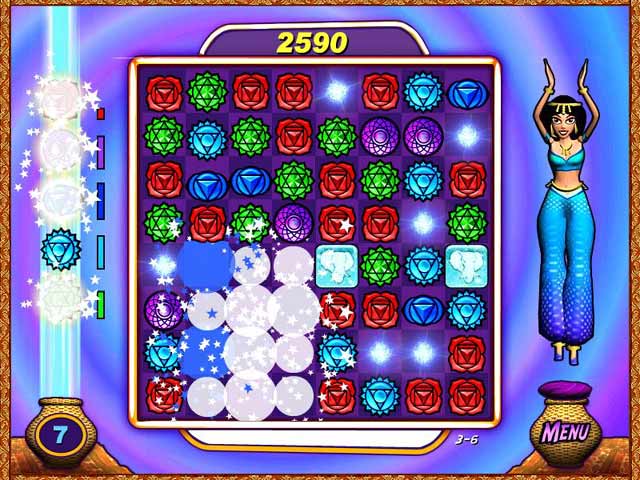 Temple of Jewels Screenshot 4