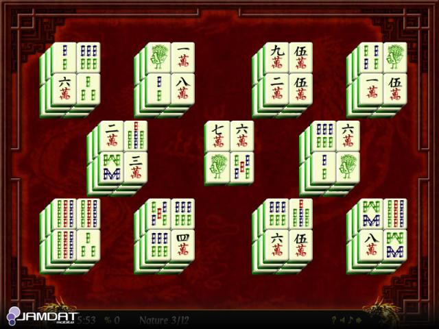 The Emperor&#039;s Mahjong Screenshot 3