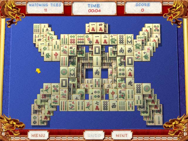 The Great Mahjong Screenshot 1