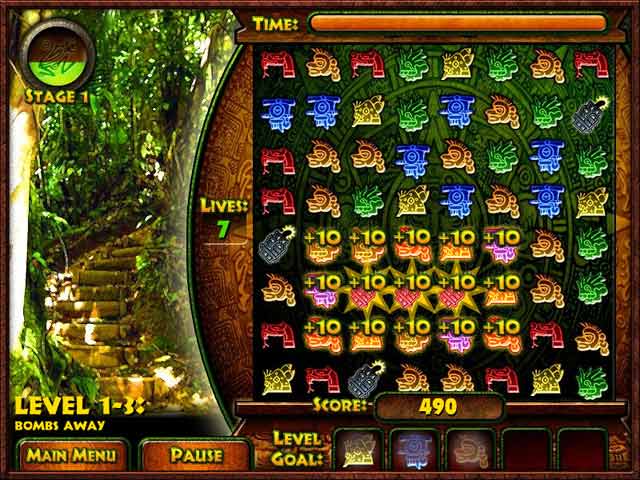 The Lost City of Gold Screenshot 2