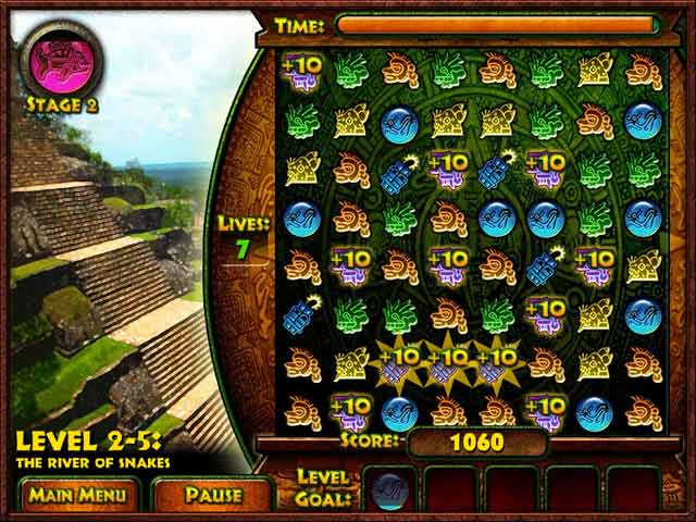 The Lost City of Gold Screenshot 3