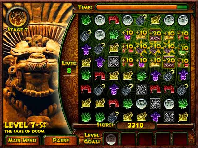 The Lost City of Gold Screenshot 4