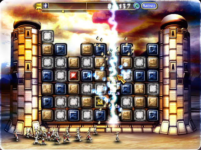 The Walls of Jericho Screenshot 1