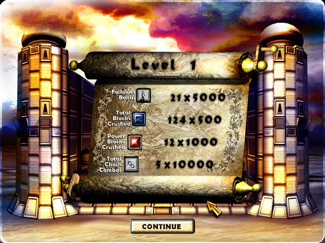The Walls of Jericho Screenshot 3