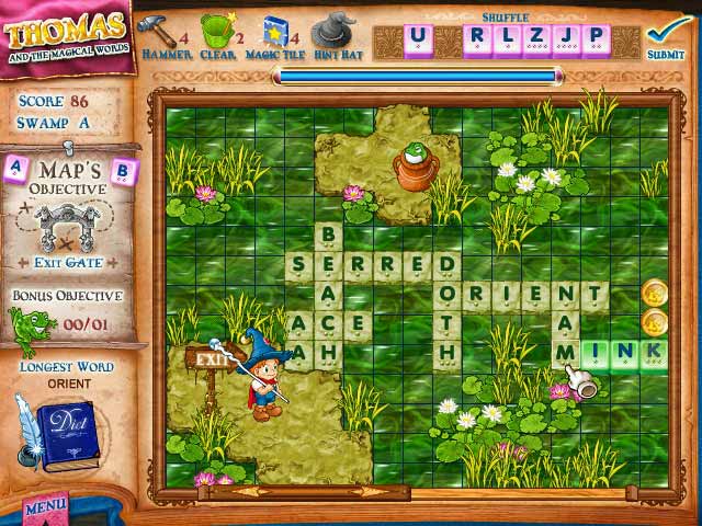 Thomas And The Magical Words Screenshot 4