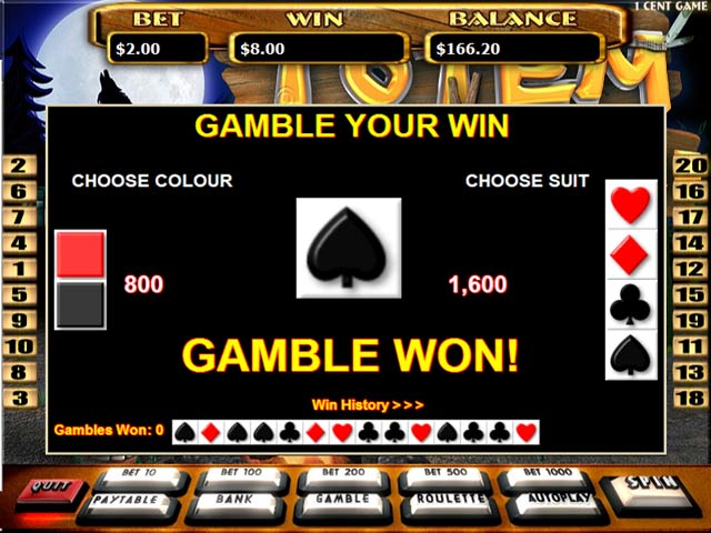 Totem Treasure Screenshot 3