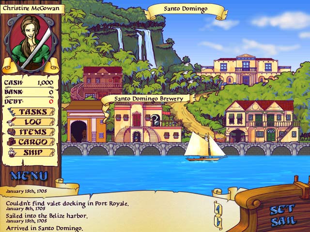 Tradewinds 2 Screenshot 1