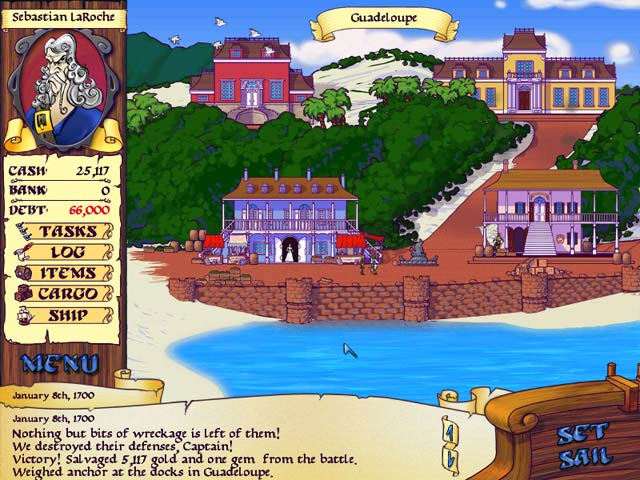 Tradewinds 2 Screenshot 3