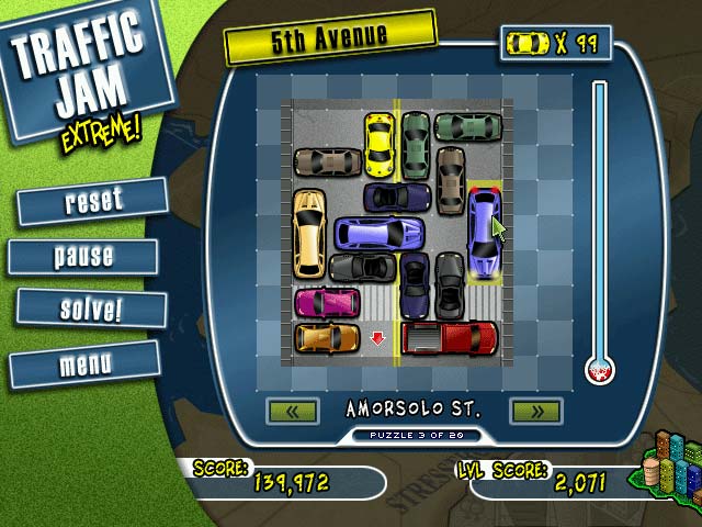 Traffic Jam Extreme Screenshot 2