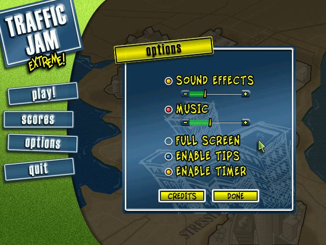 Traffic Jam Extreme Screenshot 4