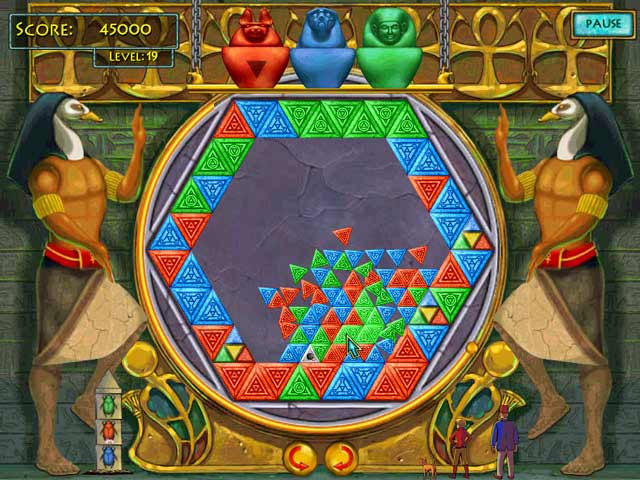 Trijinx Screenshot 2