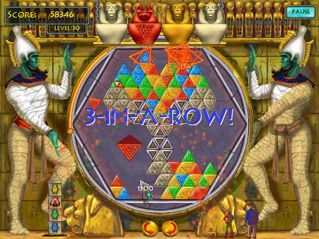 Trijinx Screenshot 3