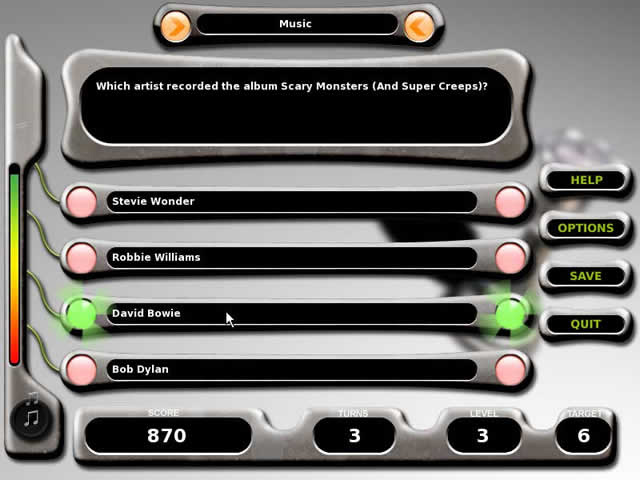 TriviaNet Challenge Screenshot 3