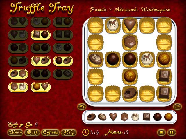 Truffle Tray Screenshot 3