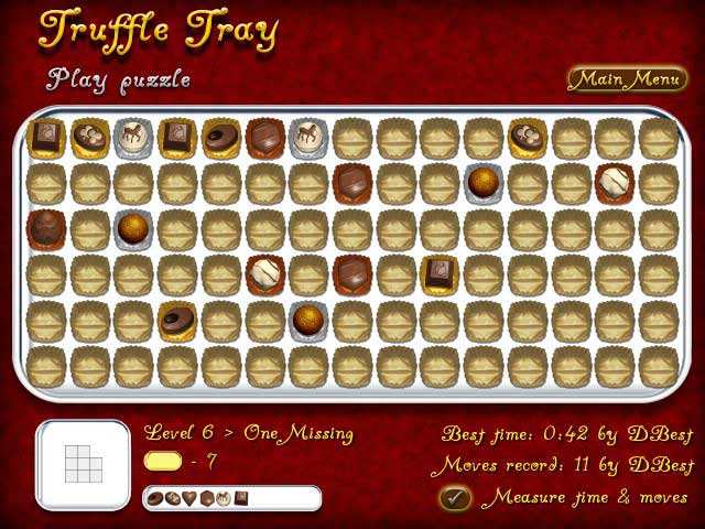Truffle Tray Screenshot 4