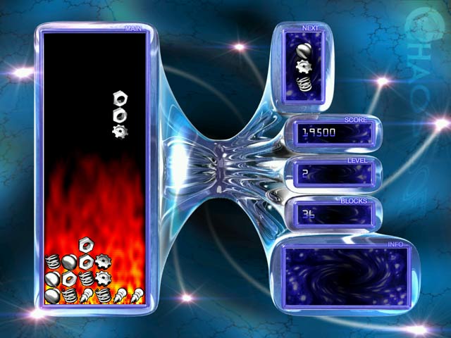 Virticon Millennium Screenshot 1
