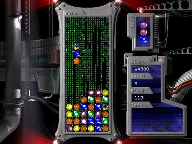Virticon Millennium Screenshot 2