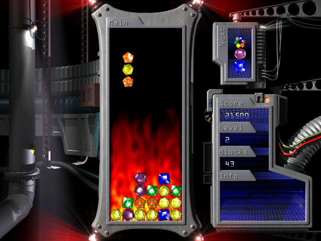 Virticon Millennium Screenshot 4