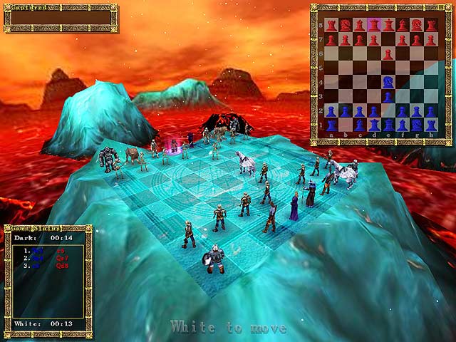 War Chess Screenshot 2