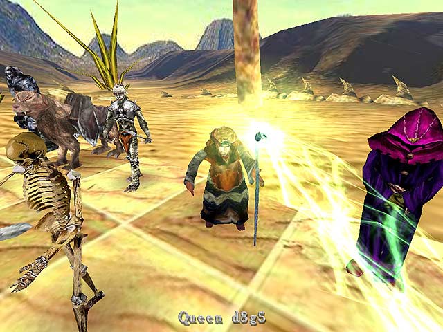 War Chess Screenshot 3